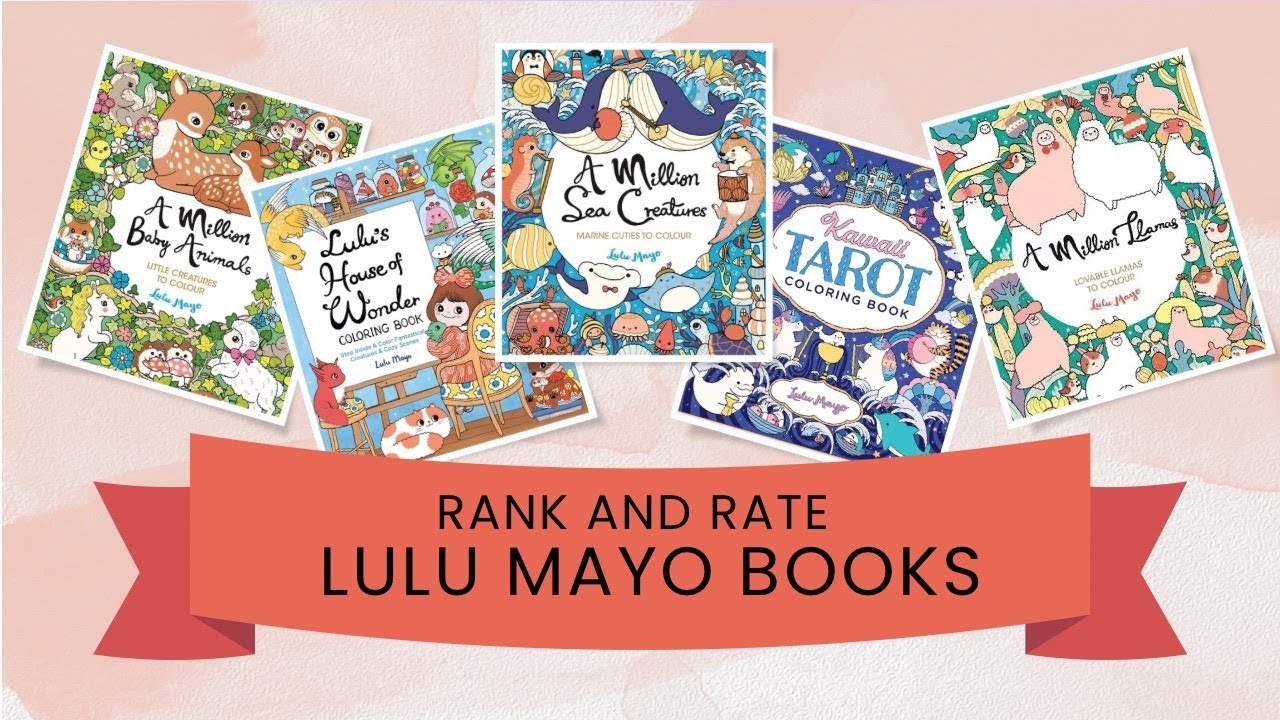 Rank and Rate - Lulu Mayo Books