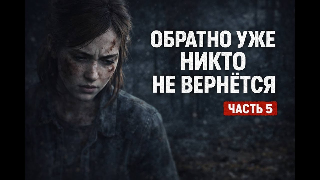 Мне уже нечего терять | The Last of Us Part II