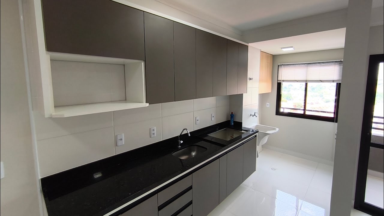 🏡 R$ 455.000,00 #AP PARA VENDA 2 DORM. (ST) - Portal das Oliveiras Residence - SÃO JOSÉ DOS CAMPOS/S