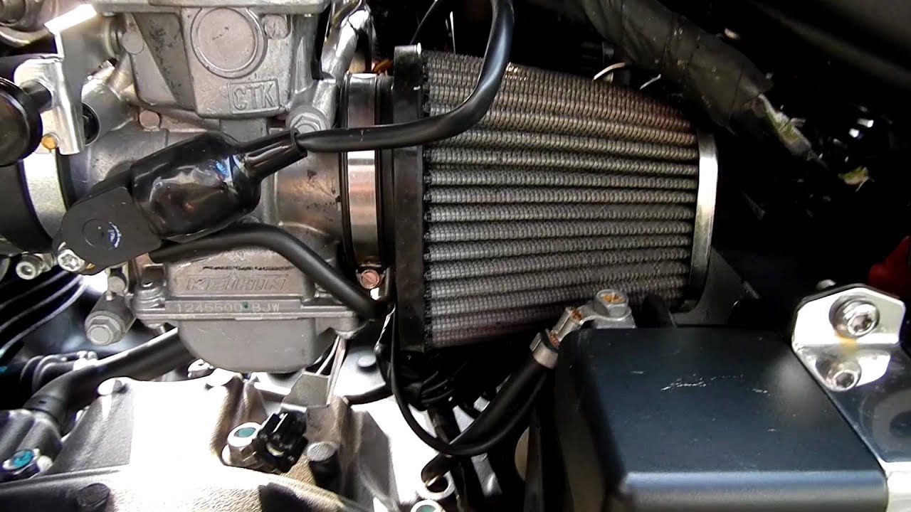 2012 Triumph Speedmaster with BC Bomber exhaust