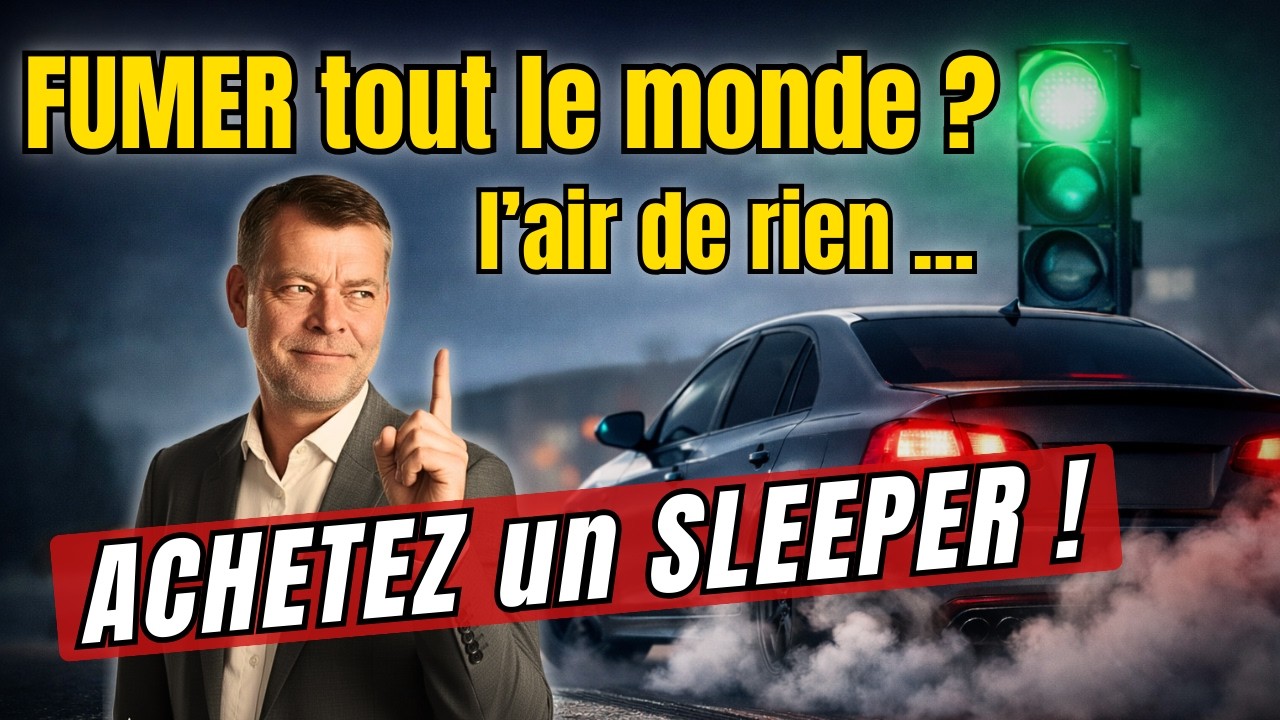 5 SLEEPERS pour HUMILIER les sportives au FEU ROUGE !
