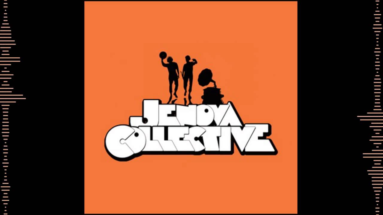The Jenova Collective - Doin' It