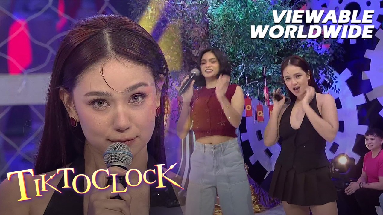 TiktoClock: Mikee Quintos, masaya bilang SINGLE SA VALENTINE'S!