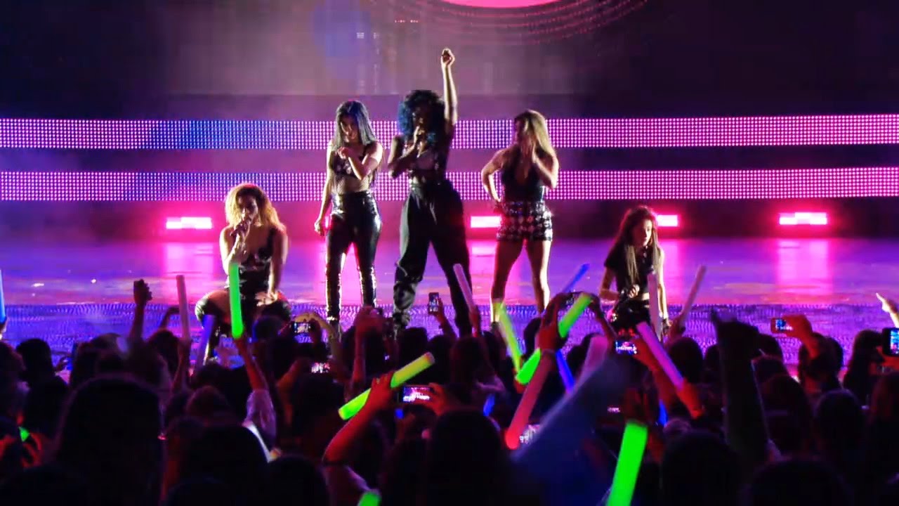 Fifth Harmony - Reflection (Miami 11/09/2014)