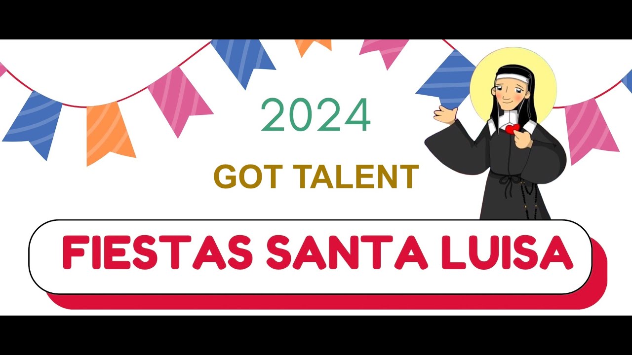 GOT TALENT - SANTA LUISA 2024
