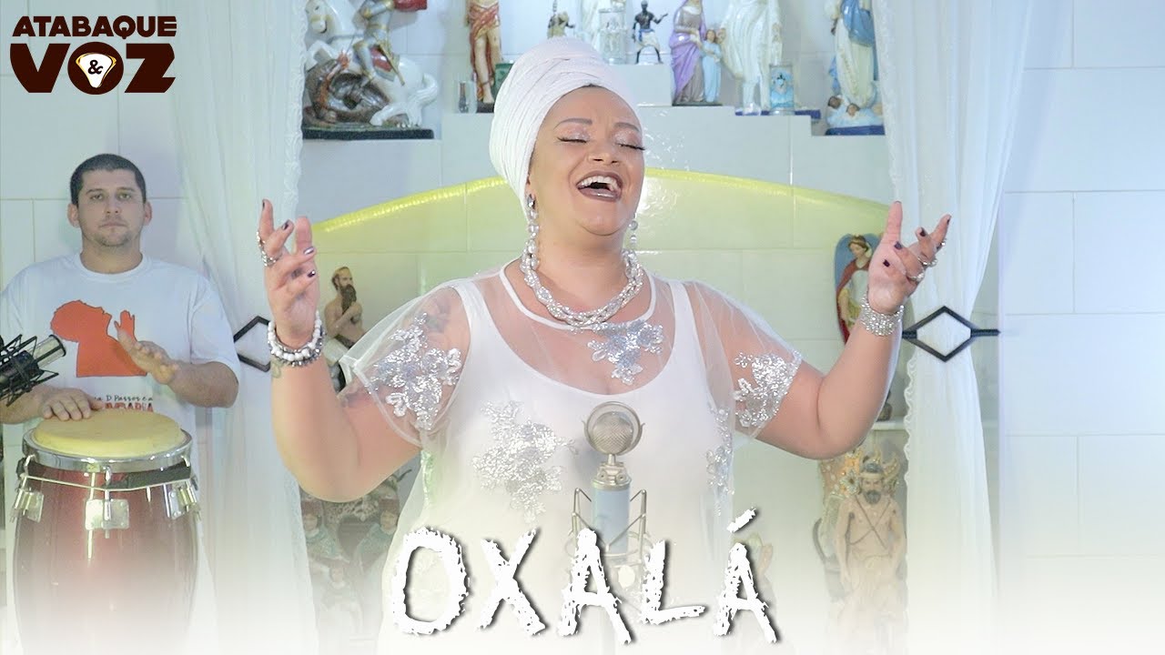 Ponto de Oxalá - Oxalá é Luz