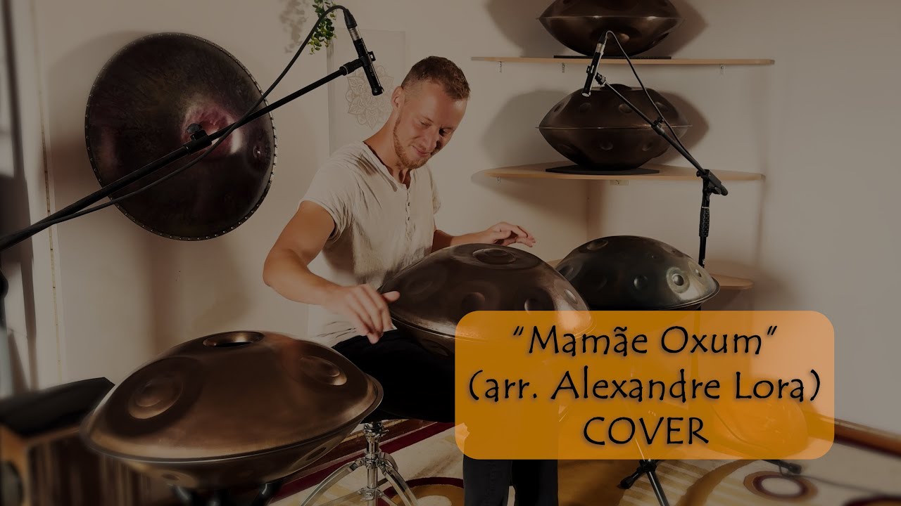 "Mamãe Oxum" - Alexandre Lora (cover)
