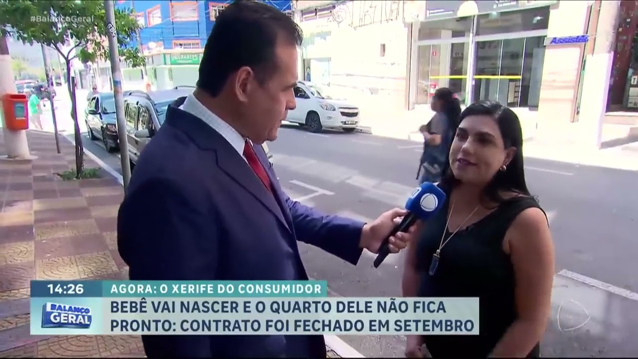 #CHAMAOXERIFEDOCONSUMIDOR:  Casal enfrenta atraso na entrega de móveis planejados em São Bernardo SP