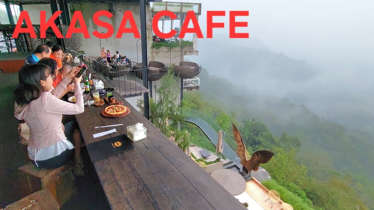 AKASA CAFE KINTAMANI ~ AKASA SPECIALTY COFFEE