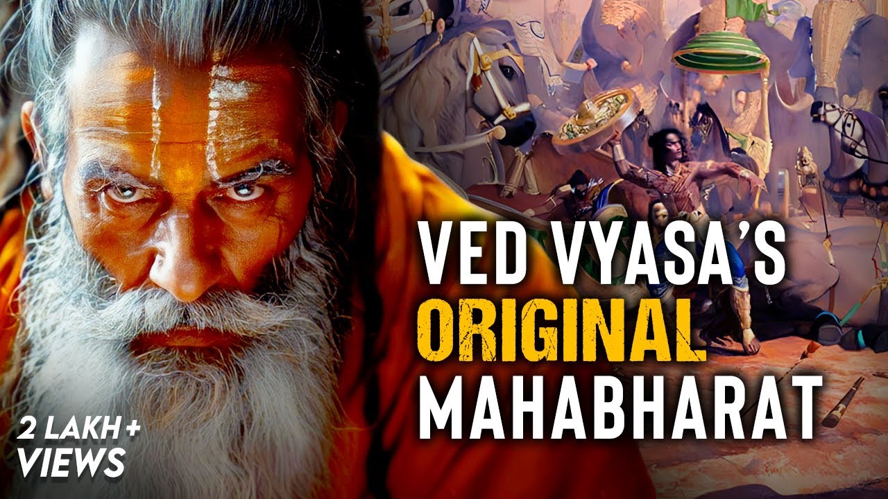 Is Mahabharata Fake? - Real Stories from Mahabharat and Hindu Scriptures