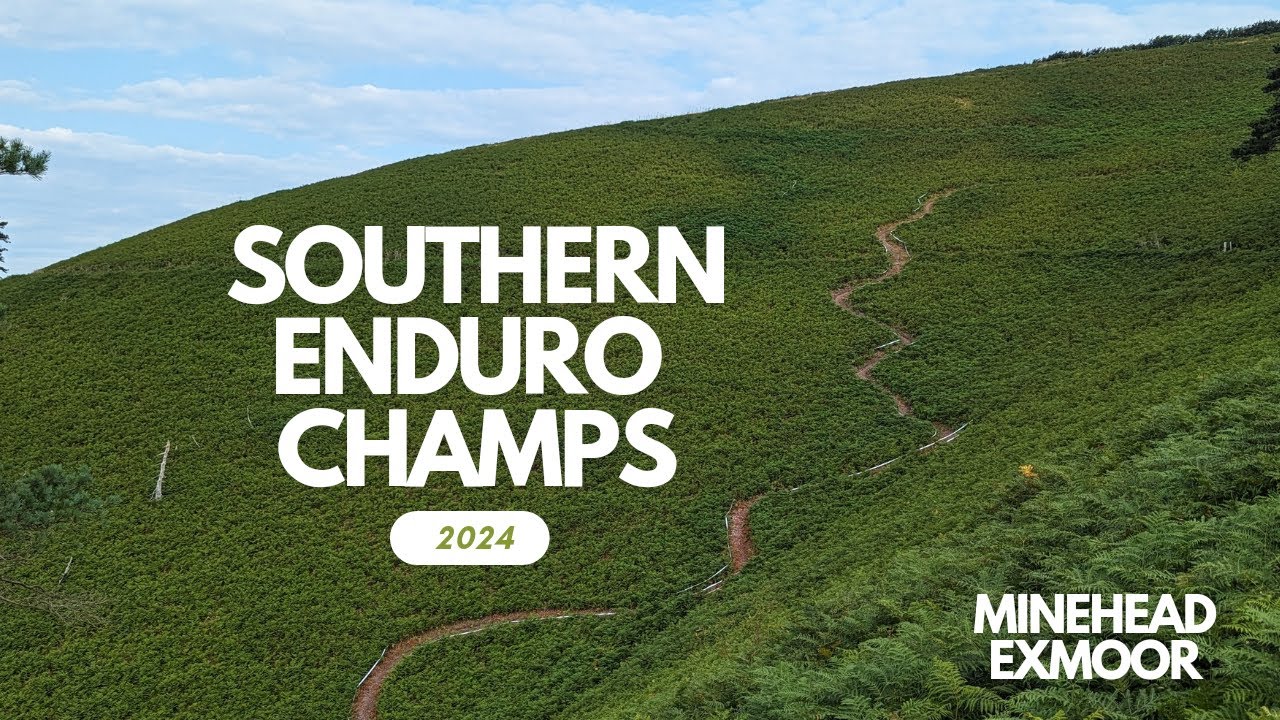 Orbea Southern Enduro Champs 2024 - Minehead