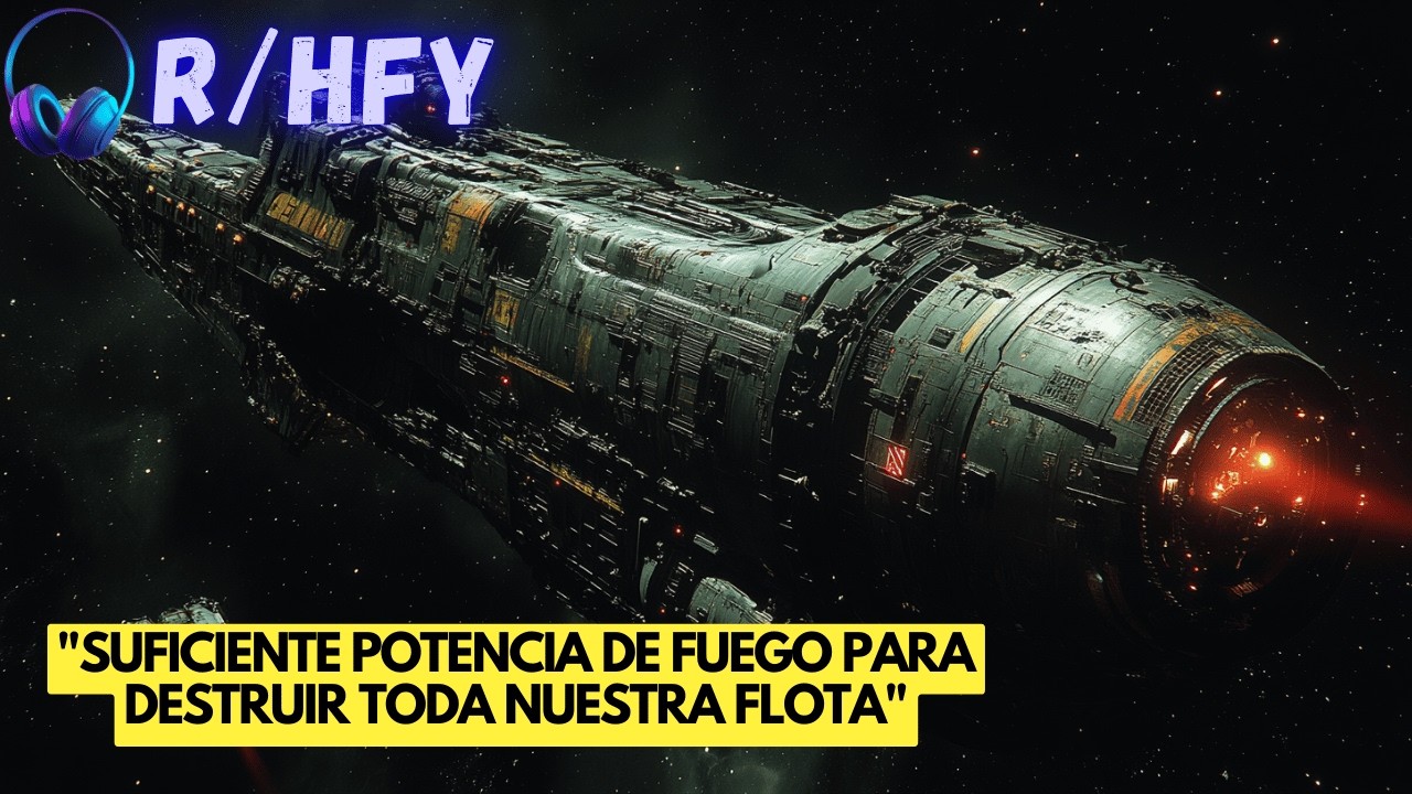 La Misericordia Humana es Más Aterradora que su Guerra. | Sci-Fi | Historias HFY