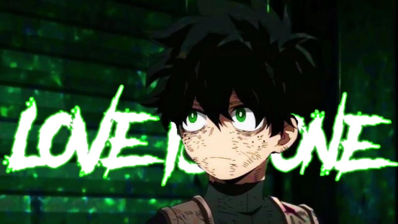 Boku no Hero Season 6『AMV』Love Is Gone ᴴᴰ