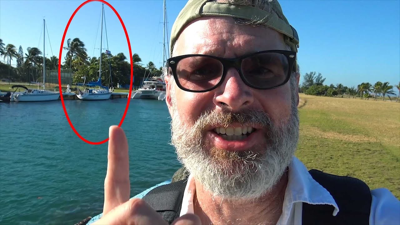 Sailing to CUBA! (And Key West, Dry Tortugas and more...)