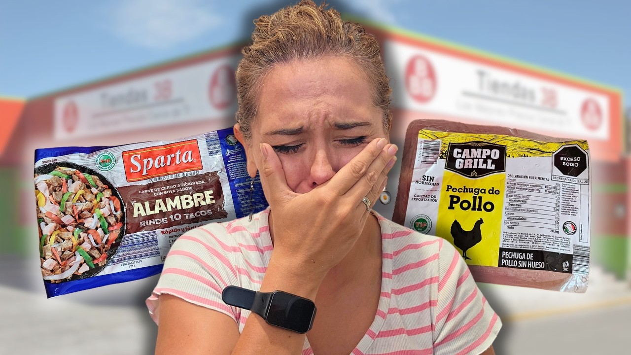 Así saben los productos de las Tiendas 3B. Parte 3 | MARISOLPINK