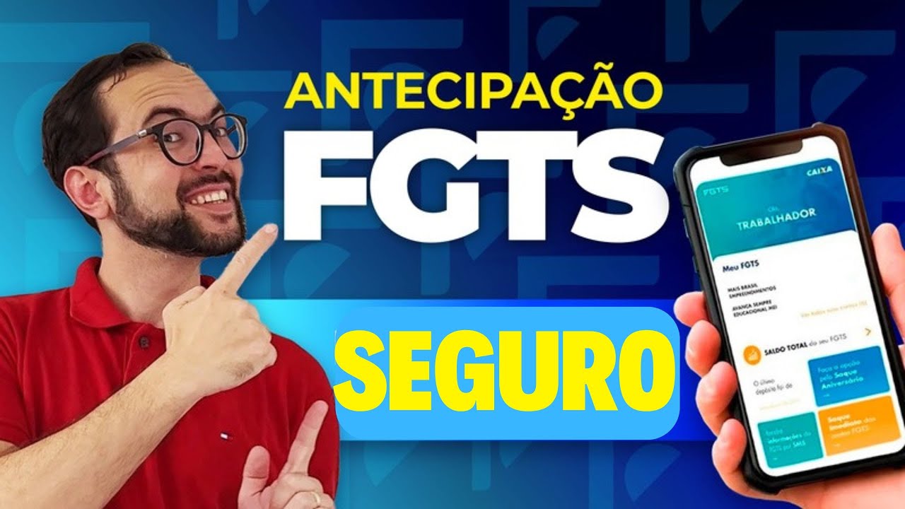 CUIDADO COM O SAQUE DO FGTS - MUDANÇAS NO VALOR DA LIBERAÇÃO DO FGTS ANTECIPADO NO SAQUE ANIVERSÁRIO
