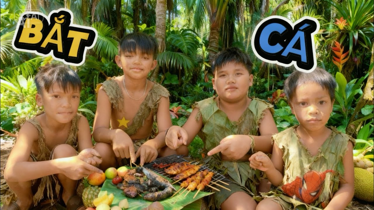 RLH-BẮT C&Aacute; 