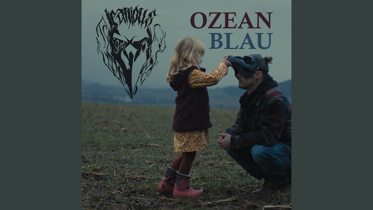 Ozeanblau