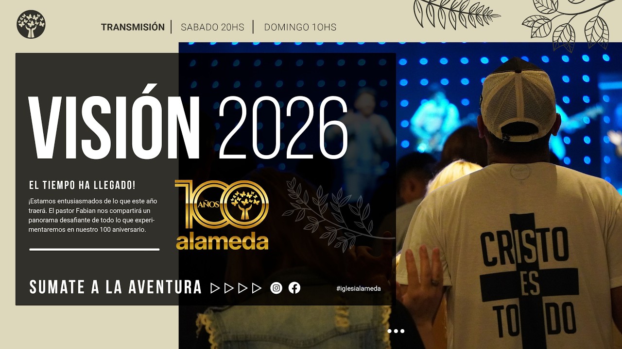 VIsión 2026