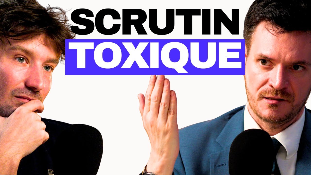 « Si on ne change pas le scrutin, on est condamné au blocage » Benjamin Morel