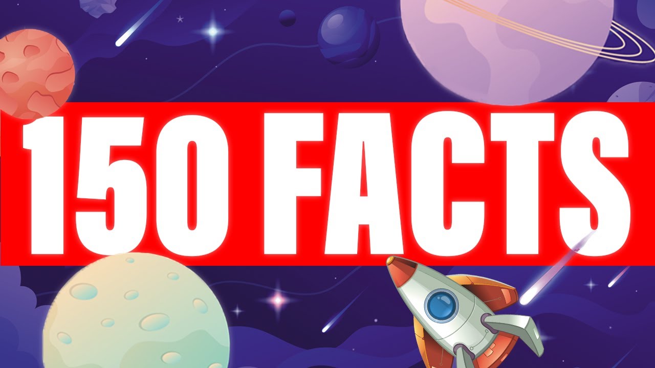 Watch NOW: 45 MINUTES of Random Facts You Won&rsquo;t Believe!