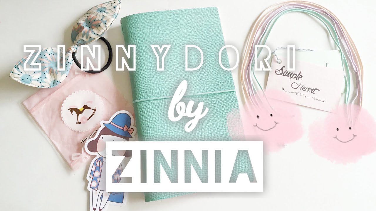 Zinnydori by Zinnia (fauxdori)