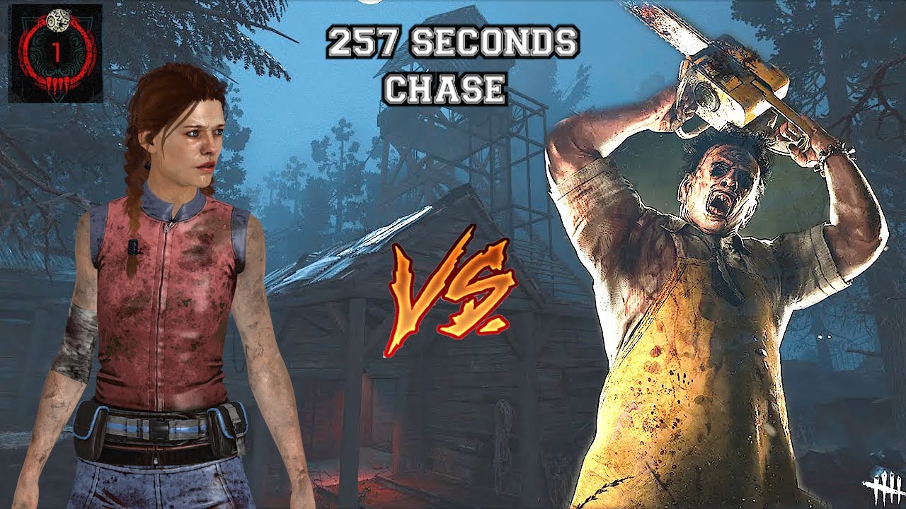 Long Chase Against Prestige 3 Booba | DBD Mobile Netease Rank 1 Survivor Gameplay