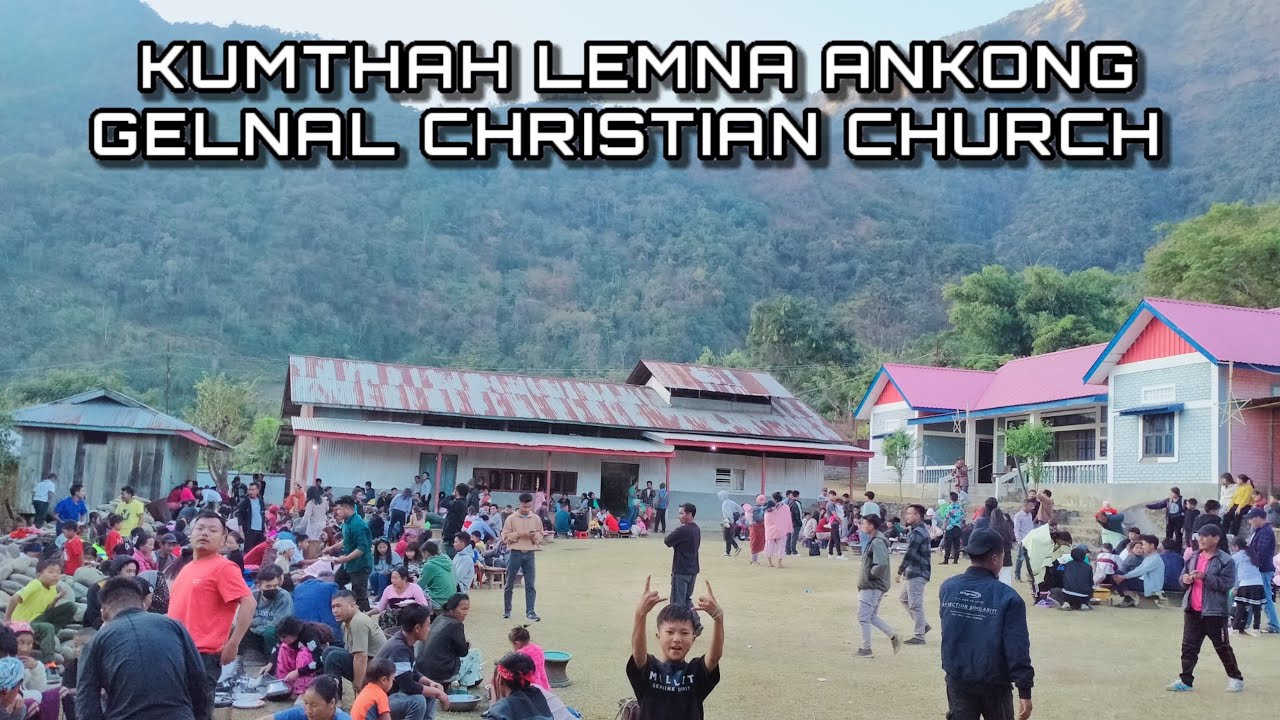 Kumthah Mipi Anneh Khom // Gelnal Vangkho // Dt: 01-01-25 //JingDai Twii is live!