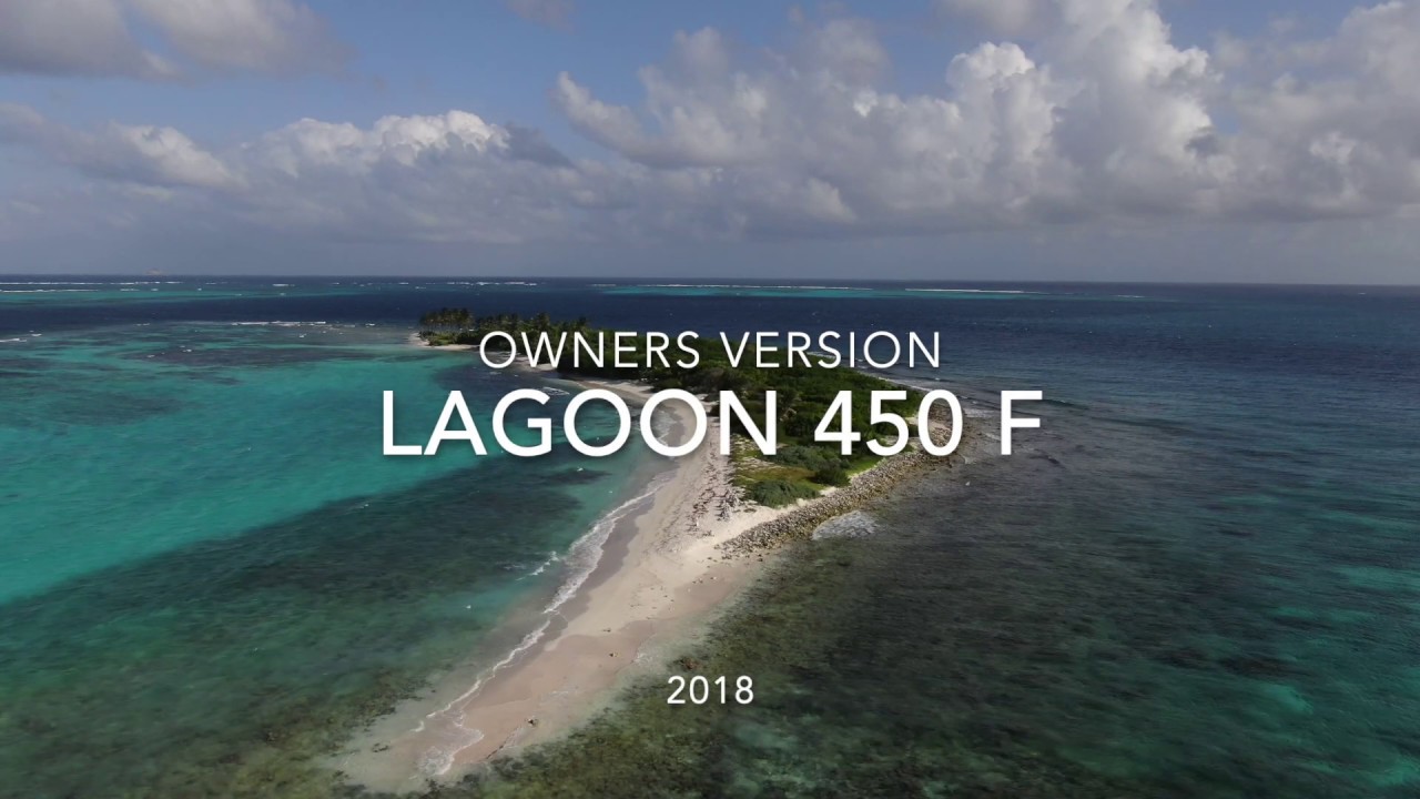 Lagoon 450 F
