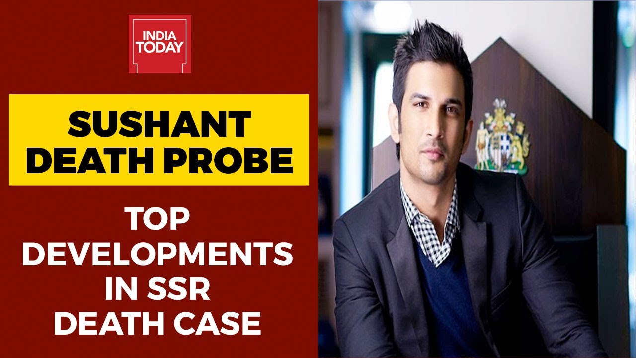 Sushant Singh Rajput Death Case: Here's All Recent Developments In The SSR Death Mystery