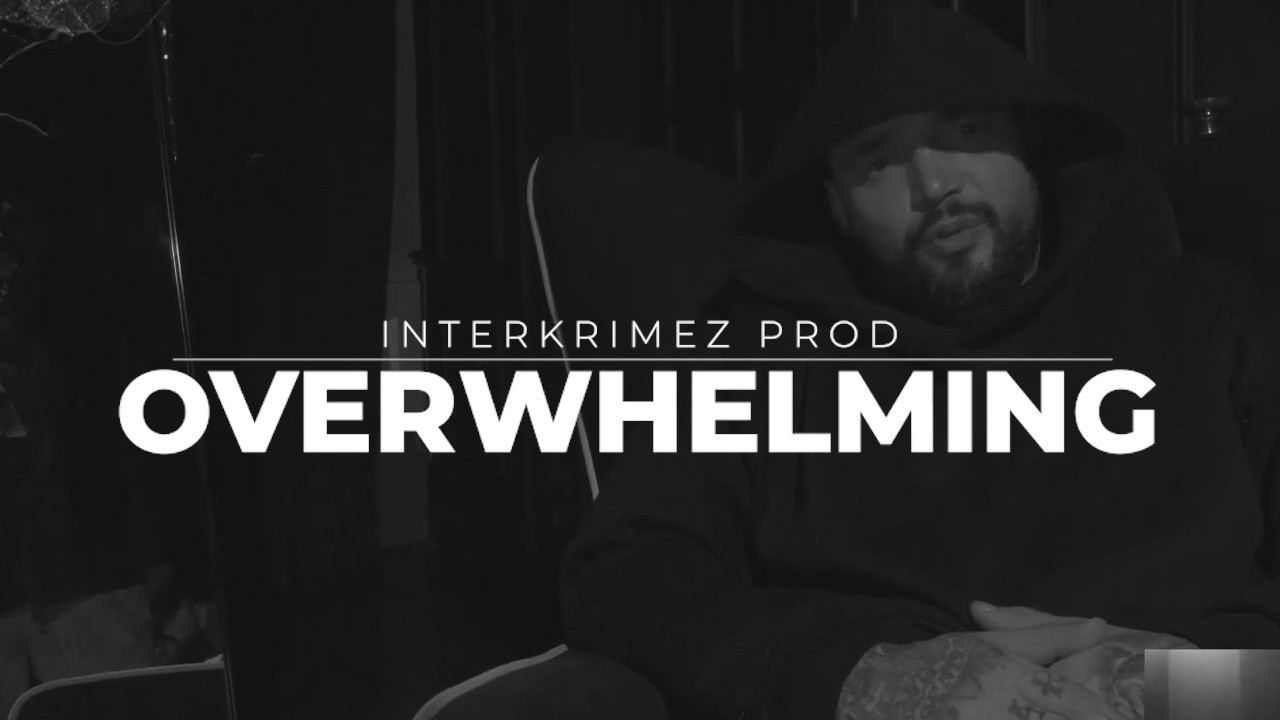 CZAR TYPE BEAT &ndash; OVERWHELMING | Hard Aggressive Type Beat (Prod. INTERKRIMEZ)