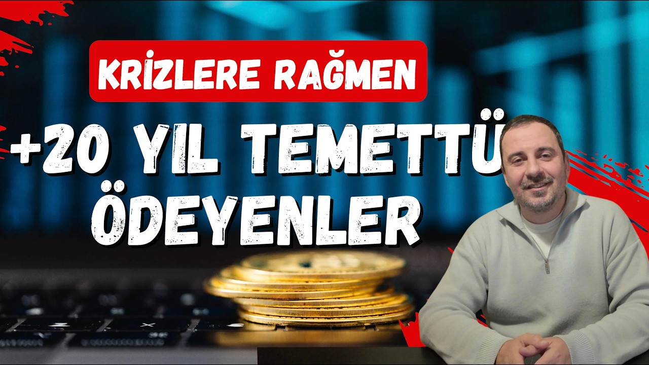Bu Hisseler Yatırımcısını Hiç Üzmedi! | Borsa İstanbul Kesintisiz Temettü Listesi
