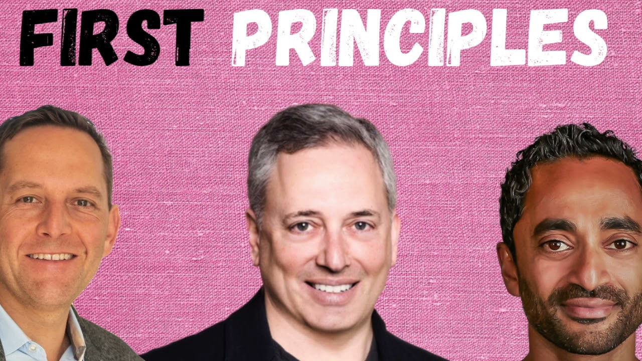 HOW to invest? -The best advice from David Sacks, Chamath Palihapitiya & David Friedberg