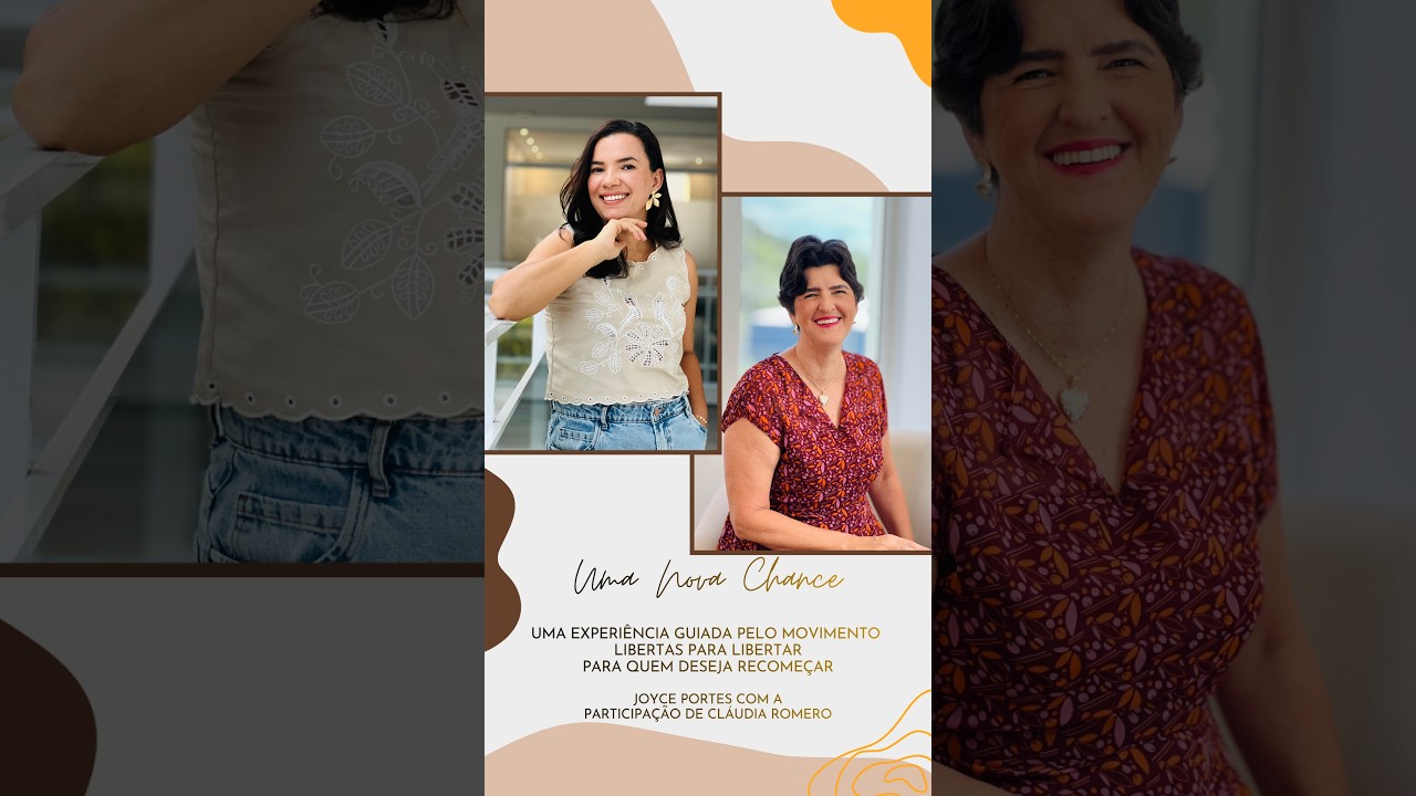 Momento Uma Nova Chance com Claudia Romero -  EP5