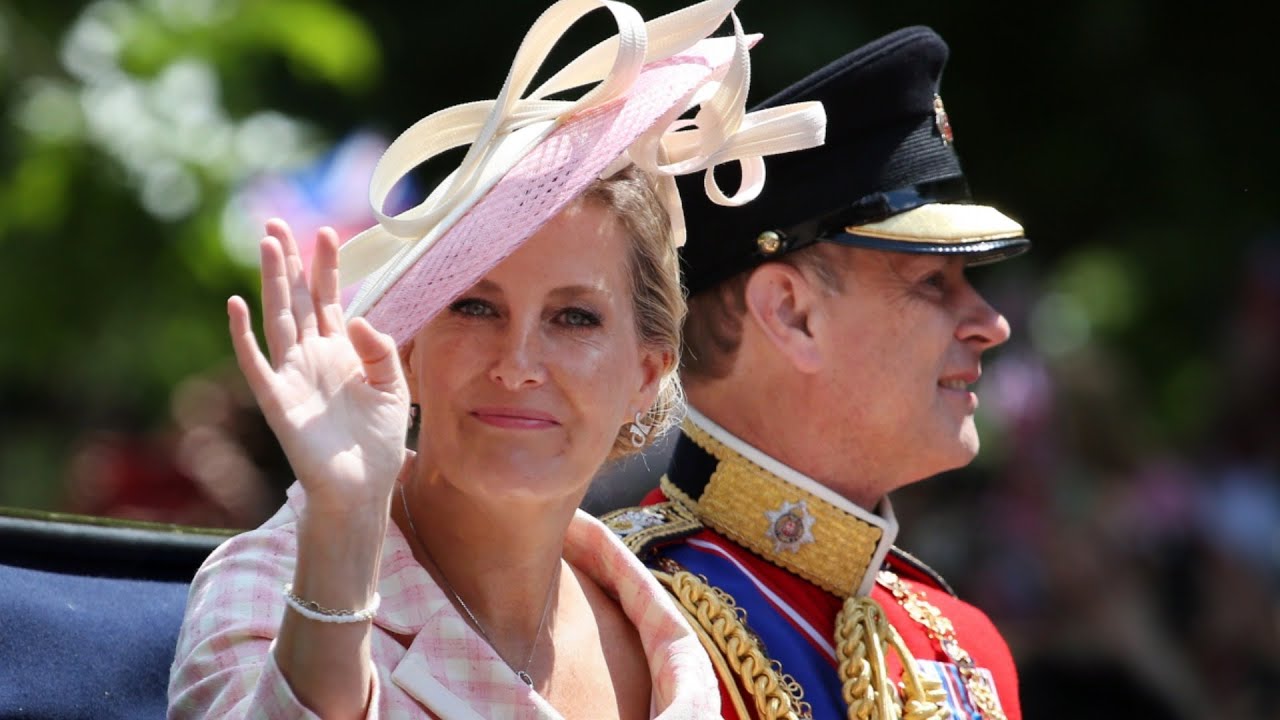 Inside Charles' Relationship With Sophie, Countess Of Wessex