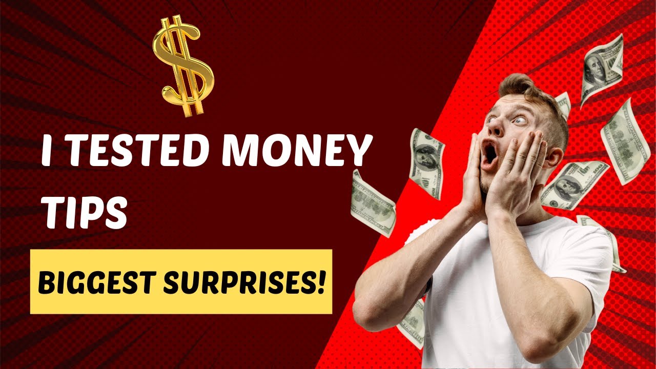 I Tested Money Tips From 7 Viral Finance Gurus | Biggest Surprises!