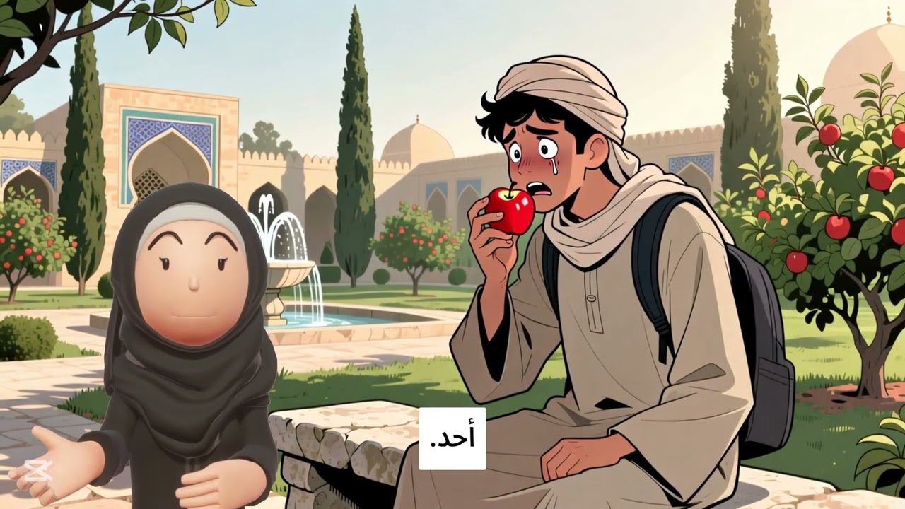  طالب العلم ولقمة الحرام من ترك شيئا لله عوضه الله خير عوض #sair selaf Ai