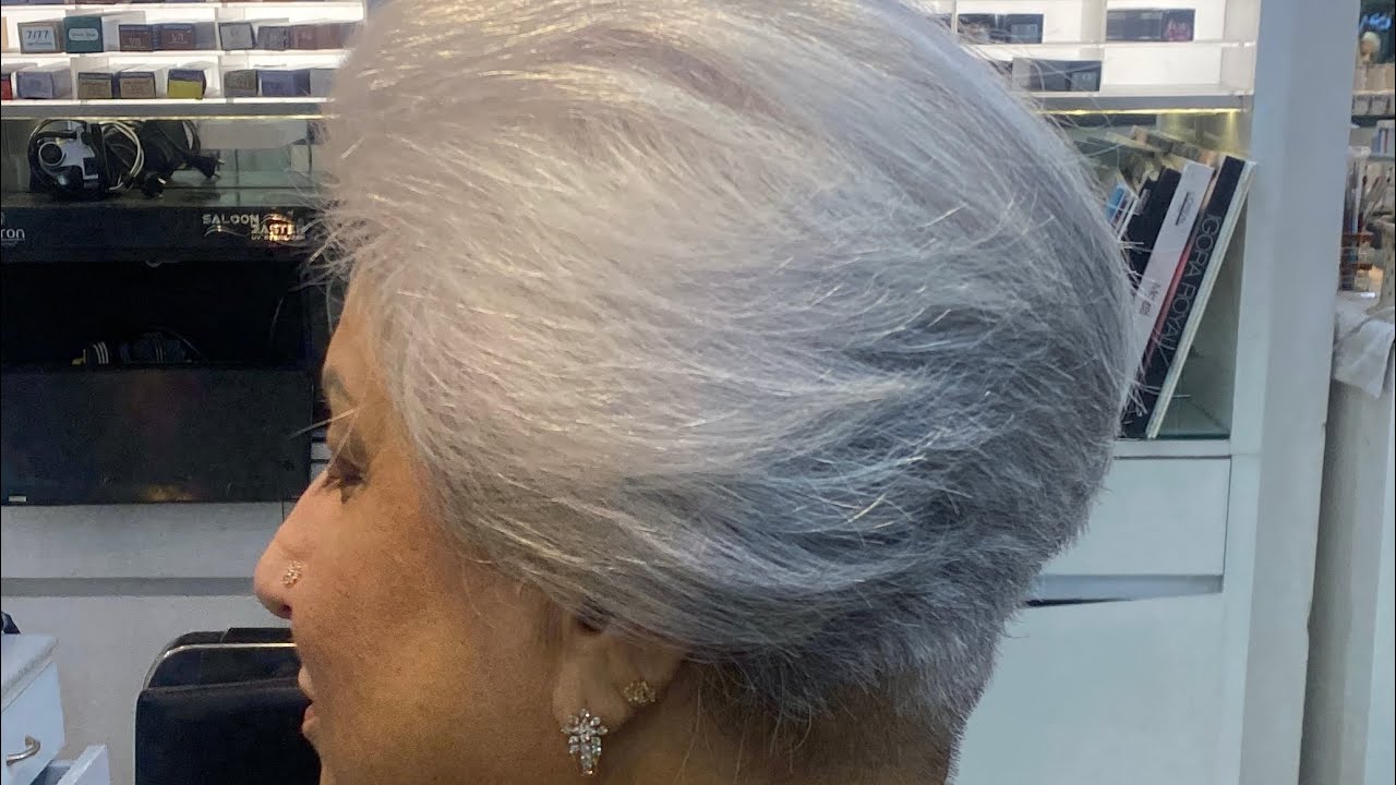 Short advance haircut tutorial 