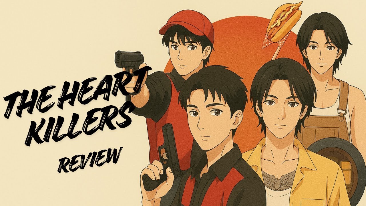 The Heart Killers BL &ndash; Full Breakdown & Why You Should Watch It