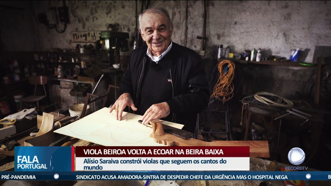 Gente com bom interior: Viola Beiroa