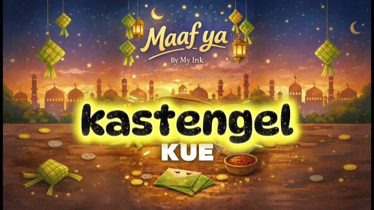 Maaf ya • lagu lebaran • lagu idul fitri • lagu hari raya • lagu cinta