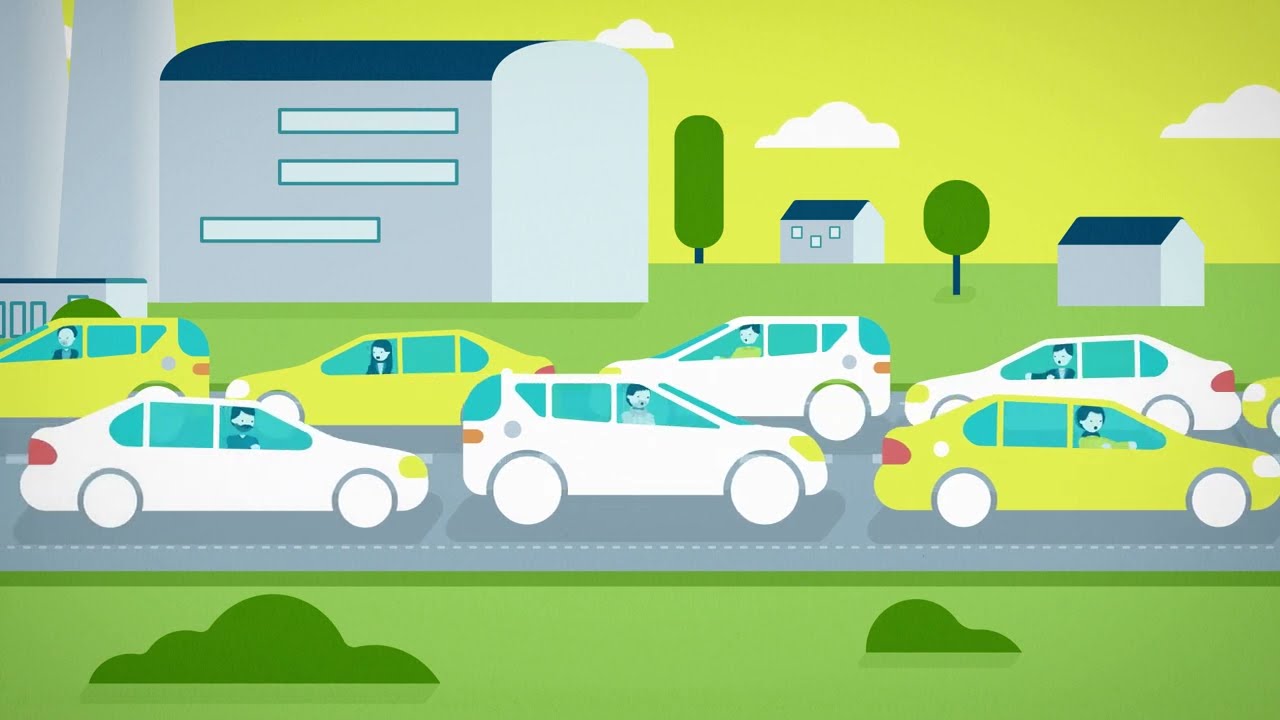 Kurz erkl&auml;rt: Betriebliches Mobilit&auml;tsmanagement