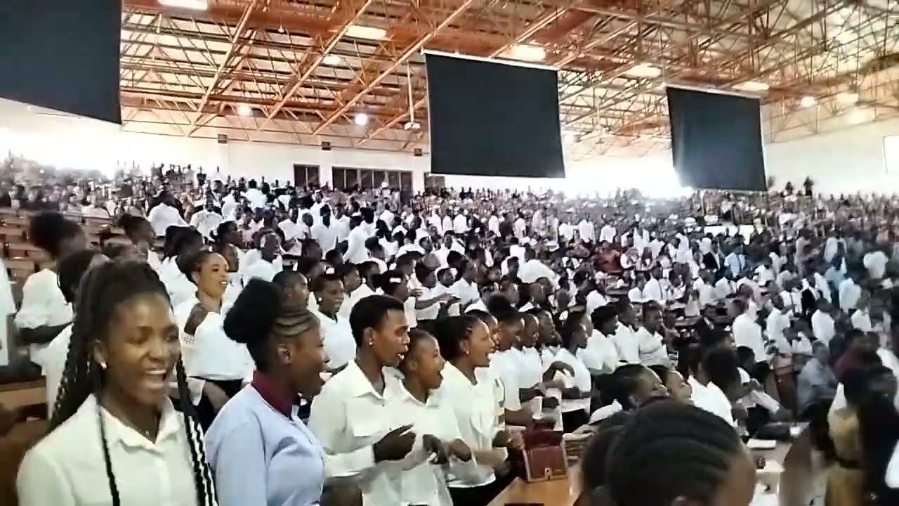 MISA YA ASKOFU UDOM PARISH