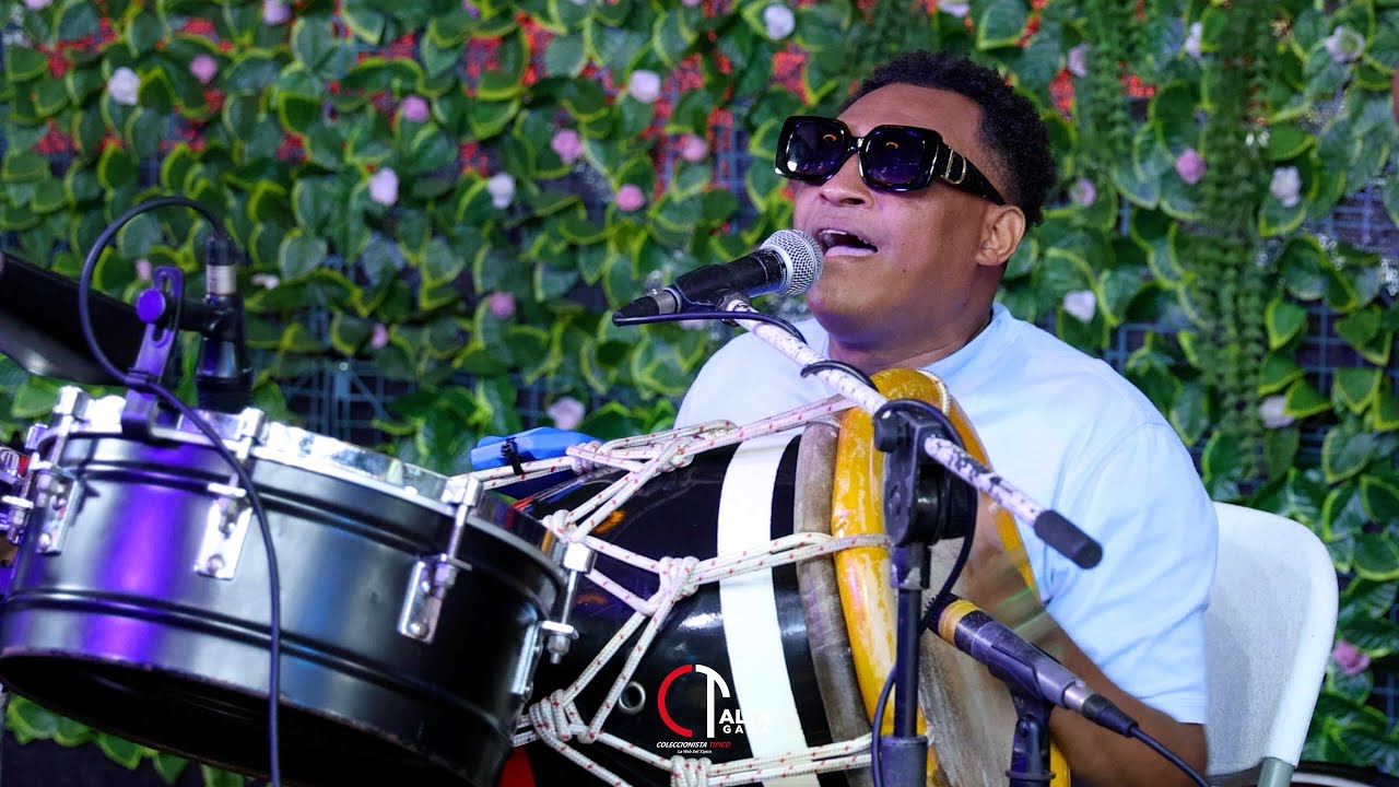 LA GRITADERA EN VIVO - JEFFRY ALMONTE PARA CHIPEO