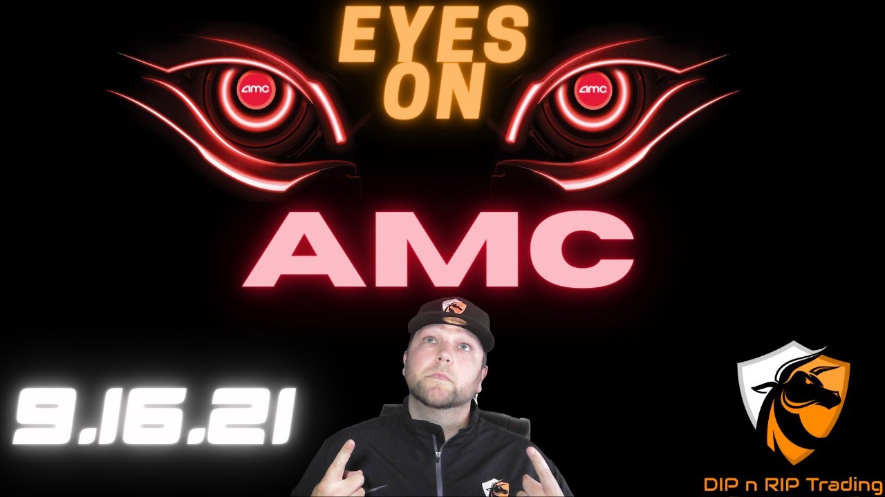 [AMC] - EYES ON THE PRIZE || STONKOTRACKER || ORTEX || TECHNICALS ||