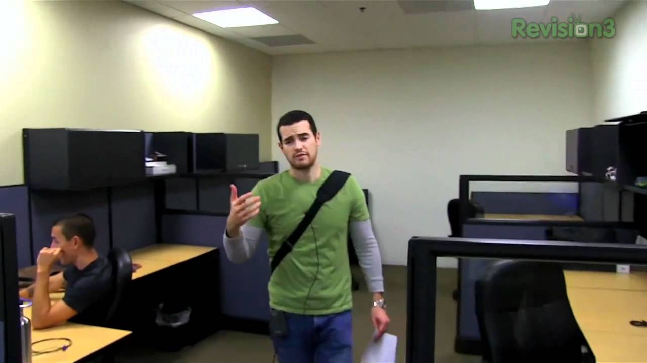 Ask The Buffalo: The Office Tour Edition