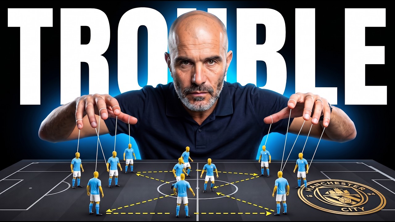 I Watched 5,000 minutes of Enzo Maresca's Systems &mdash; Here&rsquo;s the TRUTH