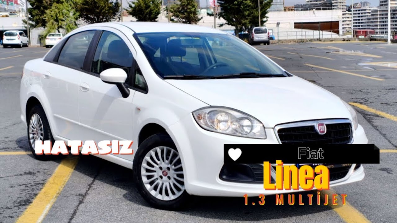 Fiat Linea 2013 Detaylı İnceleme – Alınır mı?