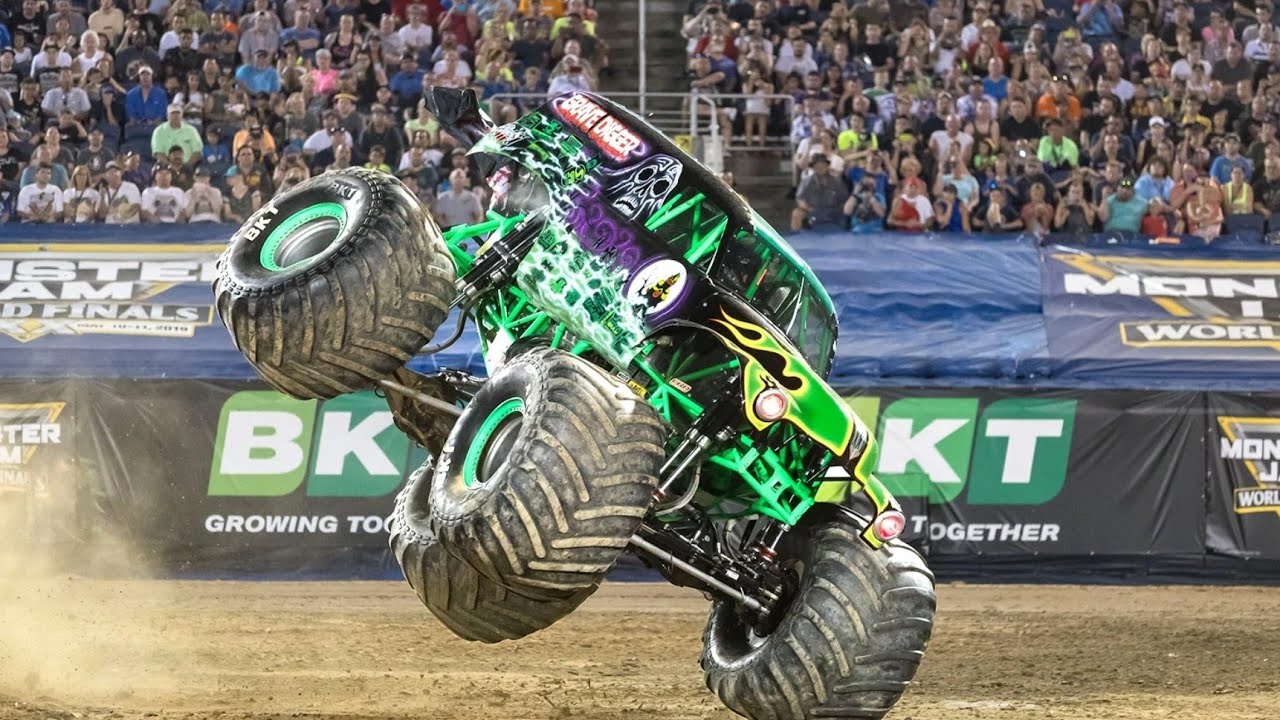 Monster Jam. Weston Anderson at the MVP arena Albany NY. Full show 2023!!!!!!!!!