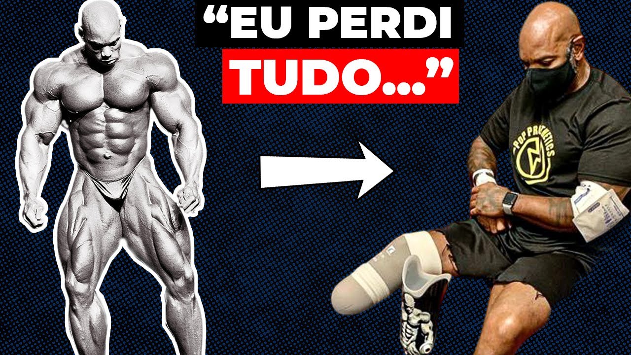 O que aconteceu com Flex Wheeler?